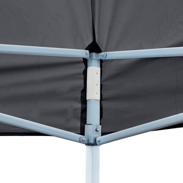 Šator za zabave Antracit 291 x 580 x 315 cm Oxford tkanina - Antracit / 291 x 580 x 315 cm