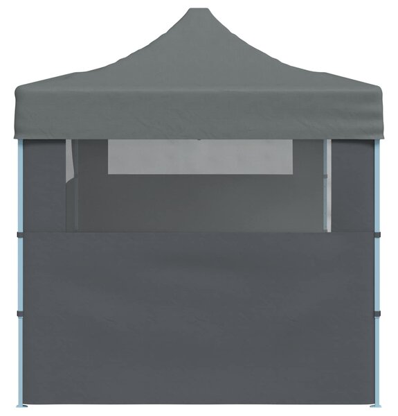 Šator za zabave Antracit 291 x 580 x 315 cm Oxford tkanina - Antracit / 291 x 580 x 315 cm
