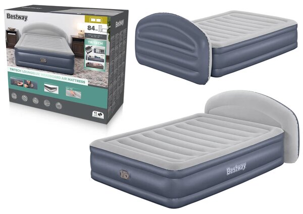Napuhani madrac Bestway LoungeLux 671BD 152 × 229 × 84 cm