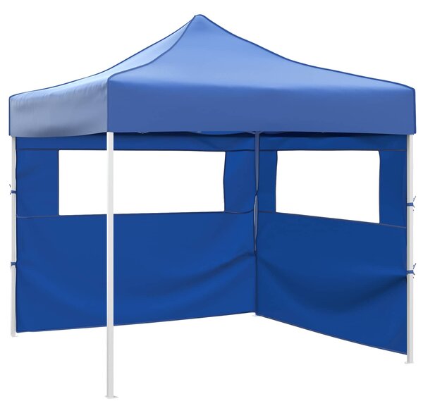 Šator za zabave Plava 291 x 291 x 315 cm Oxford tkanina - Plava / 291 x 291 x 315 cm