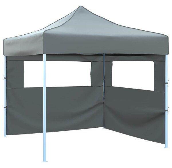 Šator za zabave Antracit 291 x 291 x 315 cm Oxford tkanina - Antracit / 291 x 291 x 315 cm