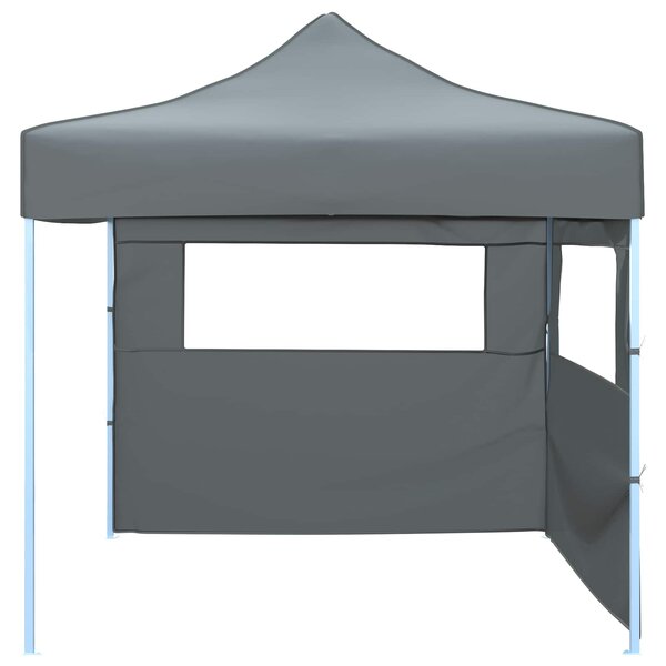 Šator za zabave Antracit 291 x 291 x 315 cm Oxford tkanina - Antracit / 291 x 291 x 315 cm