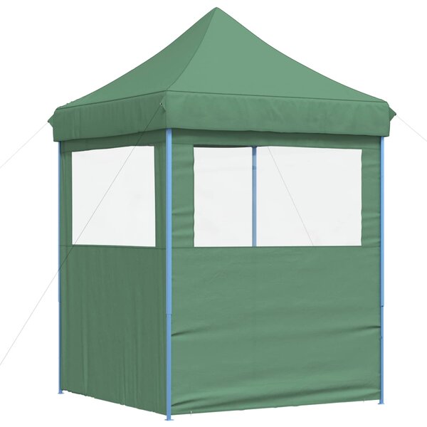 Šator za zabave Zelena 200 x 200 x 306 cm Oxford tkanina - Zelena / 200 x 200 x 306 cm
