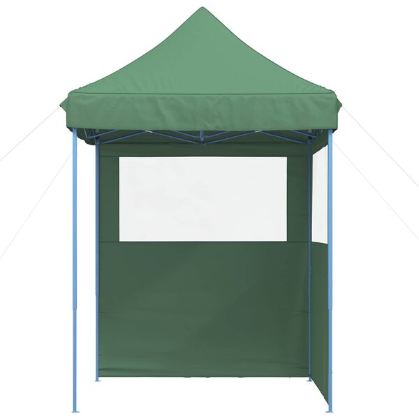 Šator za zabave Zelena 200 x 200 x 306 cm Oxford tkanina - Zelena / 200 x 200 x 306 cm