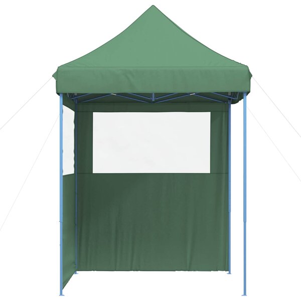 Šator za zabave Zelena 200 x 200 x 306 cm Oxford tkanina - Zelena / 200 x 200 x 306 cm