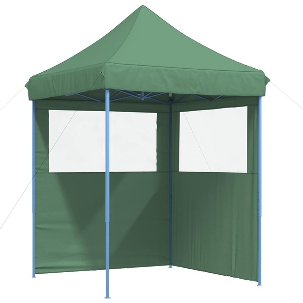 Šator za zabave Zelena 200 x 200 x 306 cm Oxford tkanina - Zelena / 200 x 200 x 306 cm