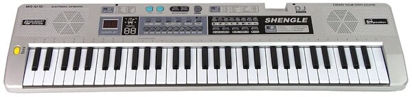 Klavijatura MQ-6110 s mikrofonom 61 tipka