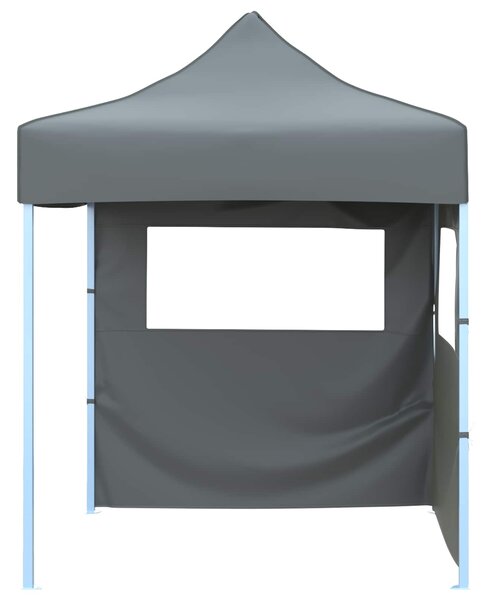 Šator za zabave Antracit 200 x 200 x 315 cm Oxford tkanina - Antracit / 200 x 200 x 315 cm