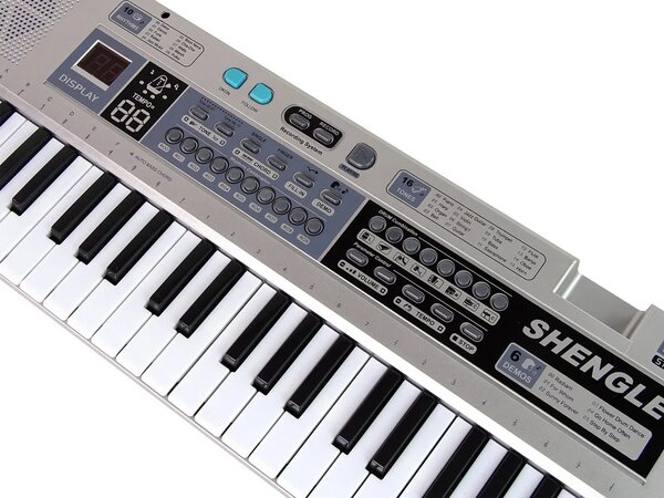 Klavijatura MQ-6110 s mikrofonom 61 tipka