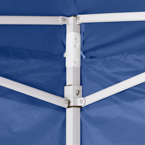 Šator za zabave Plava 200 x 200 x 315 cm Oxford tkanina - Plava / 200 x 200 x 315 cm