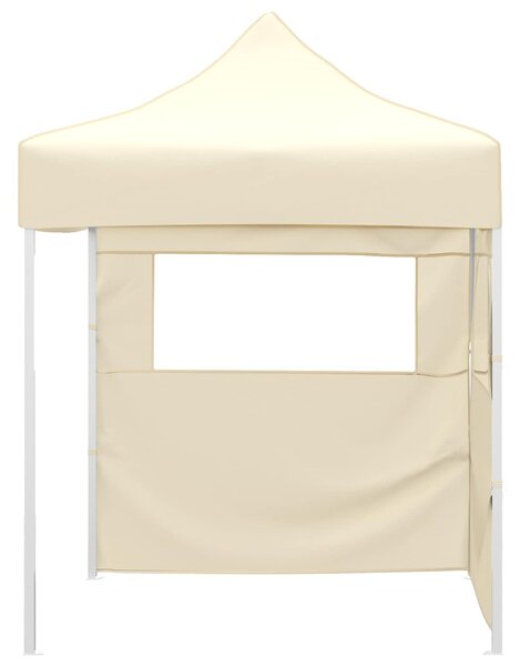 Šator za zabave Krema 200 x 200 x 315 cm Oxford tkanina - Krem / 200 x 200 x 315 cm