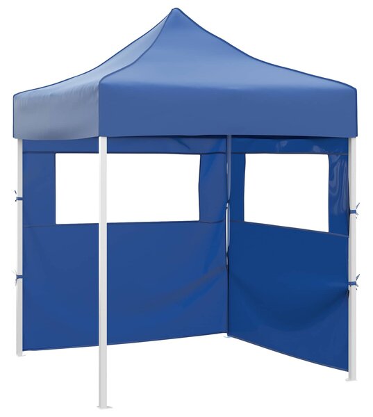 Šator za zabave Plava 200 x 200 x 315 cm Oxford tkanina - Plava / 200 x 200 x 315 cm