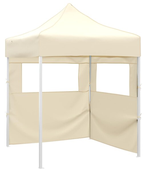 Šator za zabave Krema 200 x 200 x 315 cm Oxford tkanina - Krem / 200 x 200 x 315 cm