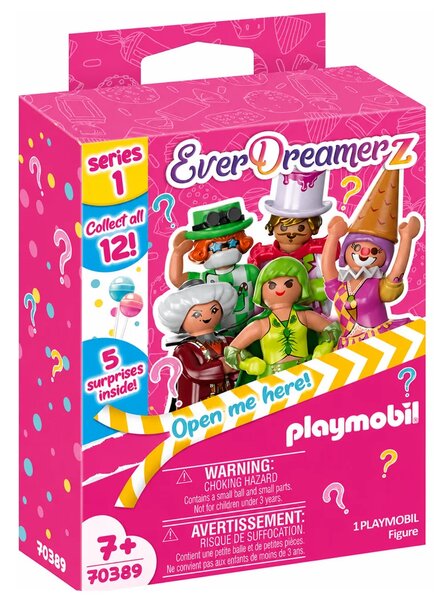 Playmobil EverDreamerz 70389 kutija iznenađenja