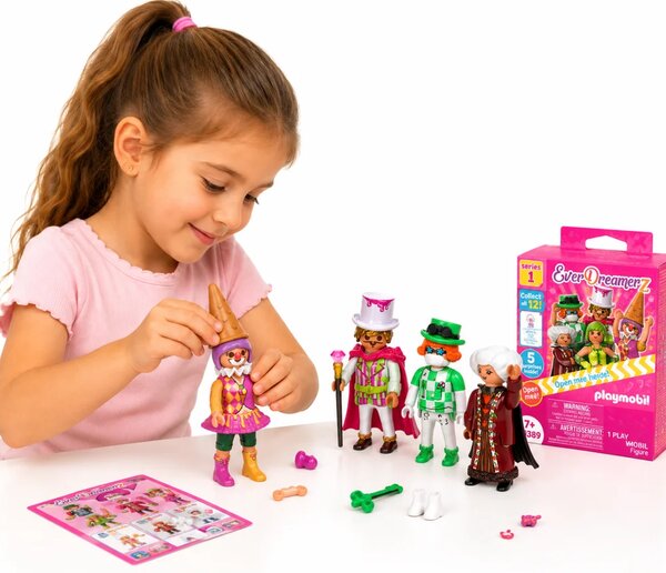 Playmobil EverDreamerz 70389 kutija iznenađenja