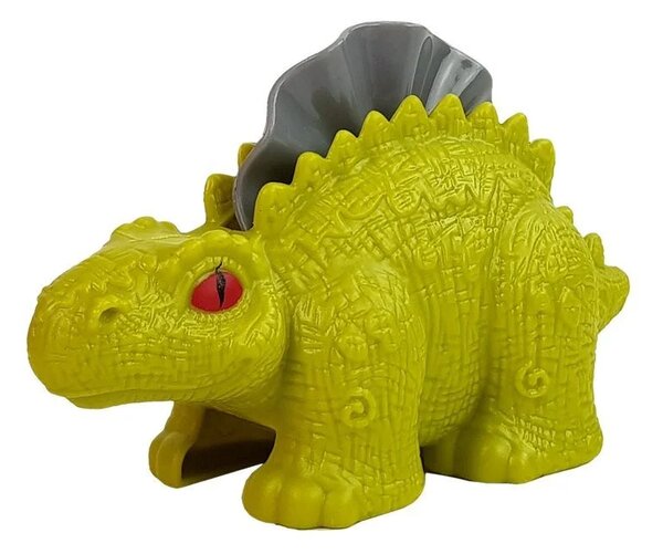 Stol za play dough s vulkanom i jajima dinosaura