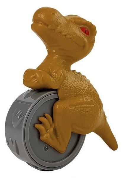 Stol za play dough s vulkanom i jajima dinosaura