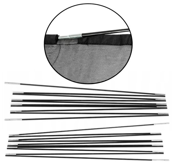 Gornji obruč za trampolin Sport Max 3,6 m