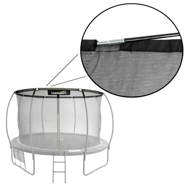 Gornji obruč za trampolin Sport Max 3,6 m