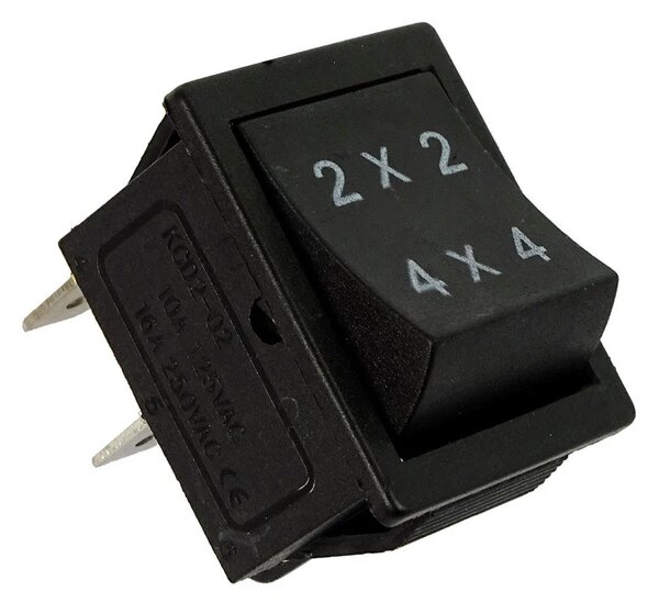 Prekidač s gumbom 2x2 4x4 2-pinski