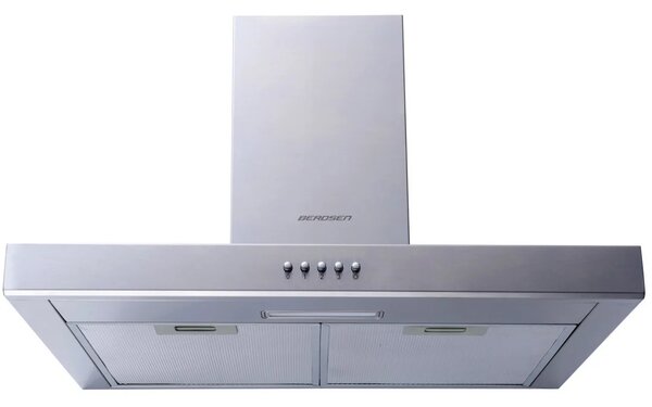 Kuhinjska napa 60 cm Berdsen BE-60A-T1 INOX