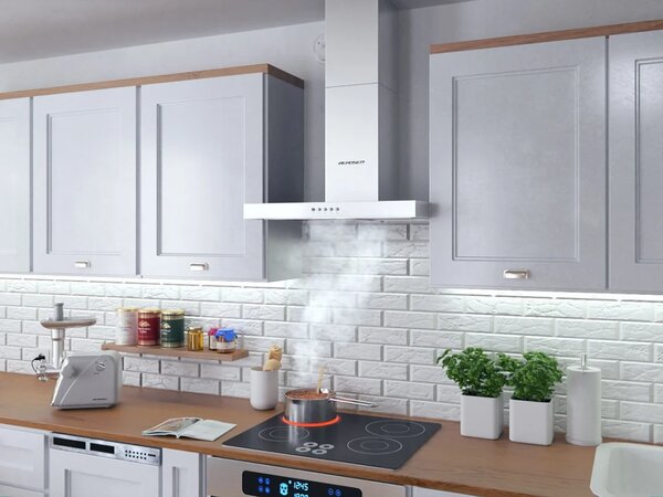 Kuhinjska napa 60 cm Berdsen BE-60A-T1 INOX