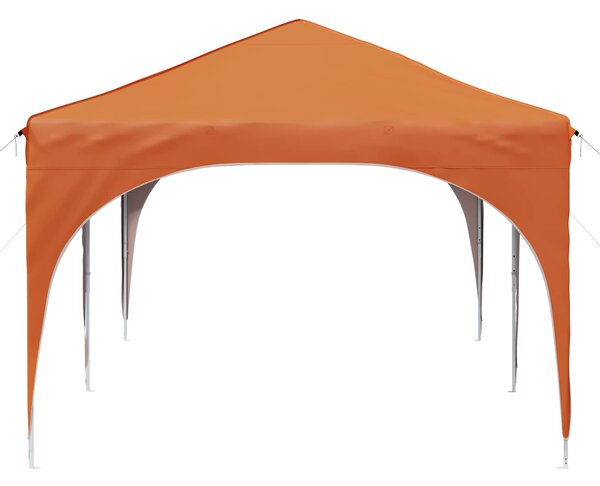 Rastezljivi šator za zabave Narančasta 575 x 288 x 245 cm - Narančasta / 575 x 288 x 245 cm