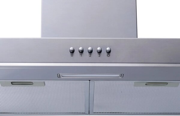 Kuhinjska napa 60 cm Berdsen BE-60A-T1 INOX