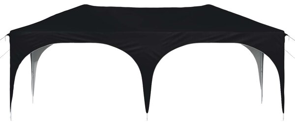Rastezljivi šator za zabave Antracit 575 x 288 x 245 cm - Antracit / 575 x 288 x 245 cm
