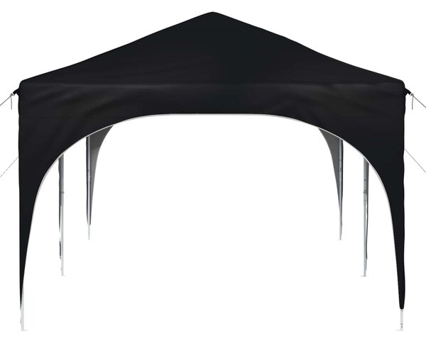 Rastezljivi šator za zabave Antracit 575 x 288 x 245 cm - Antracit / 575 x 288 x 245 cm