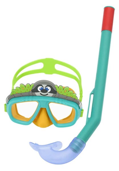 Bestway 24059 tirkizni dječji set za ronjenje