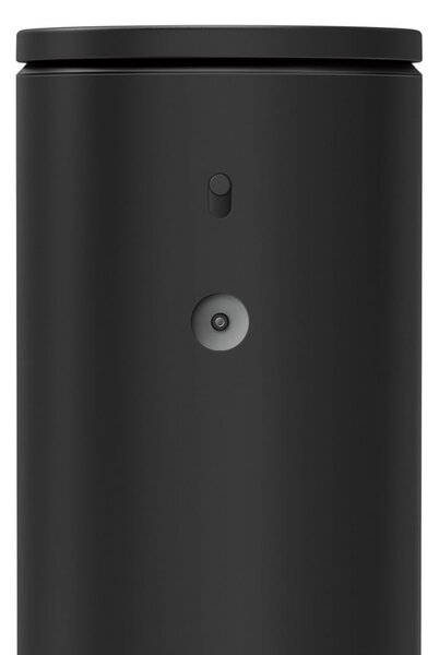 Crni željezan automatski dozator sapuna 266 ml – simplehuman