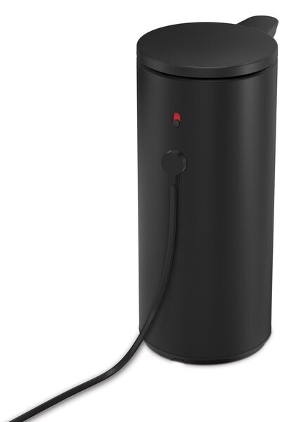 Crni željezan automatski dozator sapuna 266 ml – simplehuman