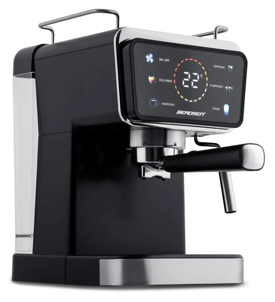 Espresso aparat Berdsen BD-771 20 bar crni