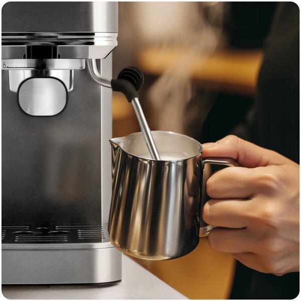 Espresso aparat Berdsen BD-770 20 bar srebrni