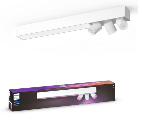 Philips - LED RGBW Prigušiva reflektorska svjetiljka CENTRIS LED/25W/230V+3xGU10/5,7W