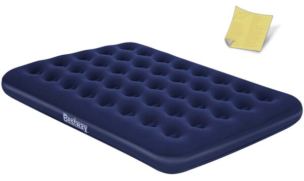 Madrac na napuhavanje 191 × 137 × 22 cm dupli Bestway 67002