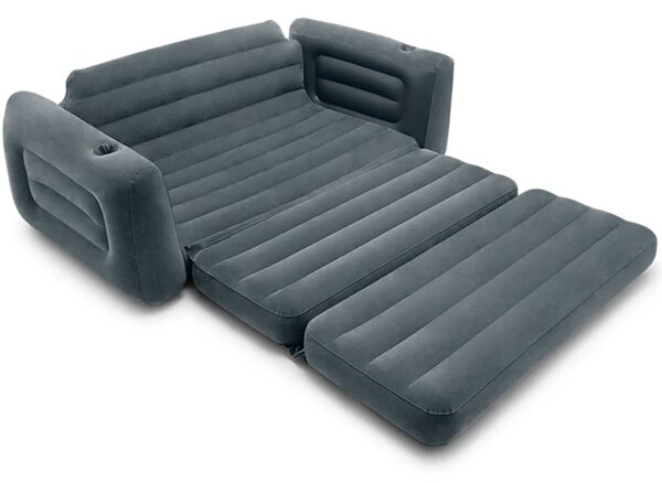 Napuhavajuća sofa na razvlačenje 2u1 Intex 66552