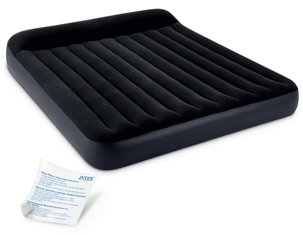 Madrac na napuhavanje 203 × 183 × 25 cm bračni Intex 64144