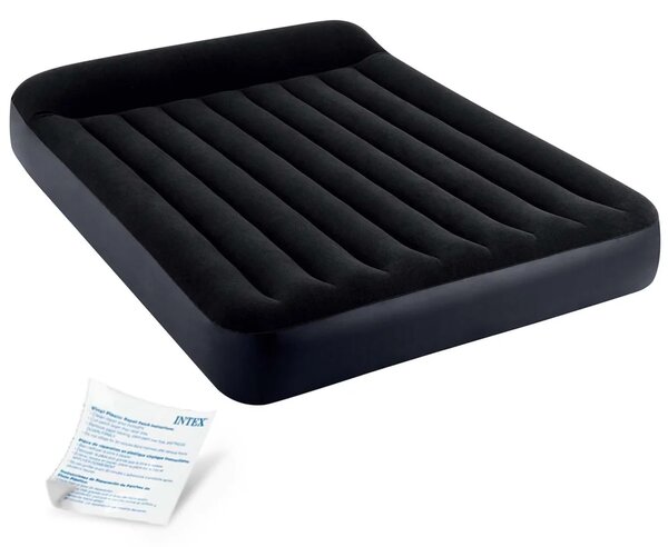 Madrac na napuhavanje 203 × 152 × 25 cm bračni Intex 64143