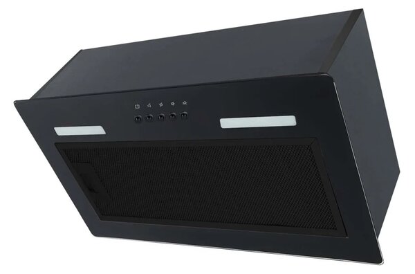 Kuhinjska napa ispod ormarića BT-236 52 cm crna