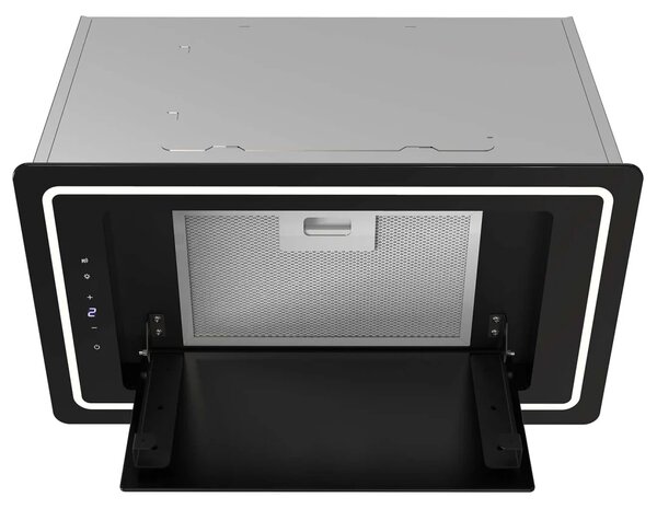 Kuhinjska napa Berdsen BT-239 52 cm crna