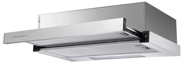 Teleskopska kuhinjska napa Berdsen BT-229 inox