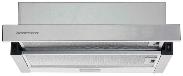 Teleskopska kuhinjska napa Berdsen BT-229 inox