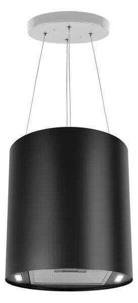 Zidna kuhinjska napa BT-227 35 cm crna