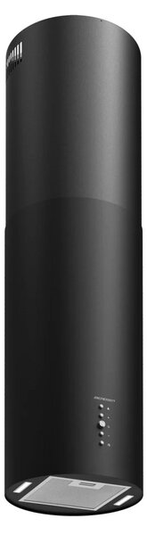Otočna kuhinjska napa Berdsen BT-221 35 cm crna
