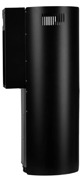 Kuhinjska napa s dimnjakom Berdsen BT-219 35 cm crna