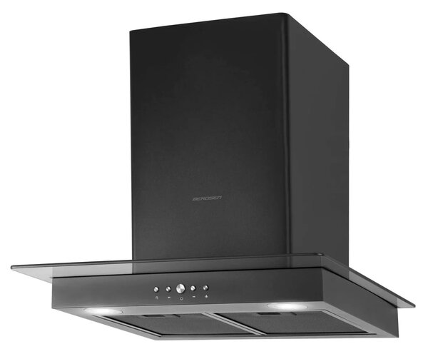 Kuhinjska napa Berdsen BT-217 60 cm crna