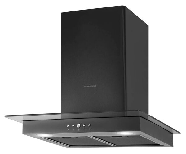 Kuhinjska napa Berdsen BT-217 60 cm crna