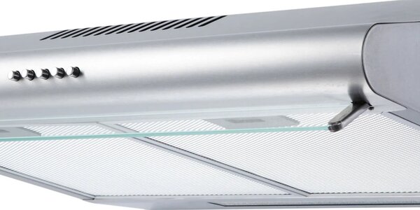 Kuhinjska napa za ispod ormarića - 50 cm Berdsen BE-10-A INOX